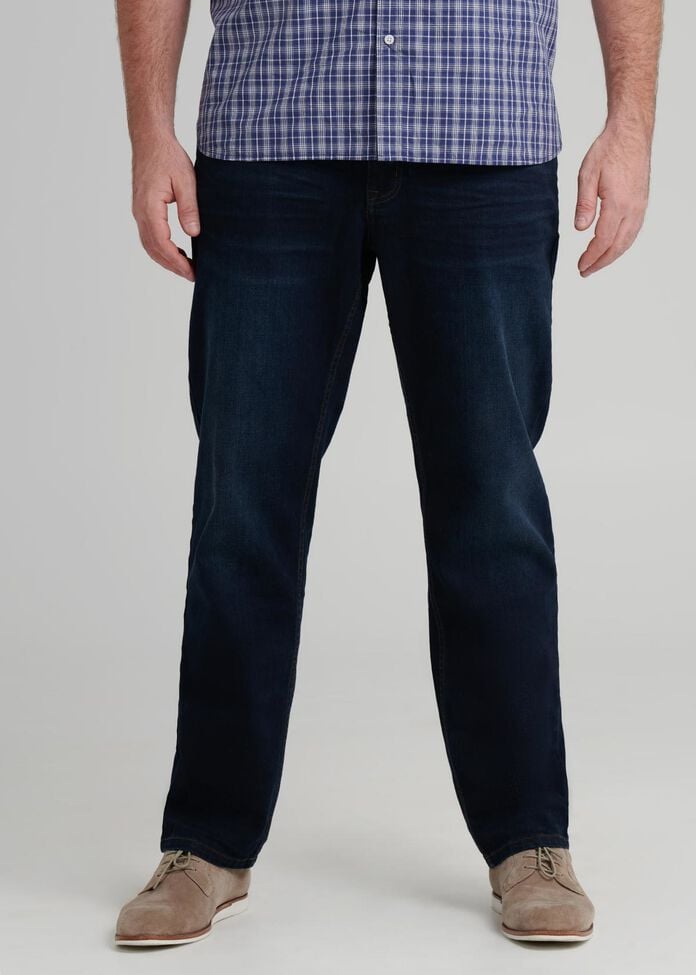 Accent Relaxed Fit Jean, , hi-res