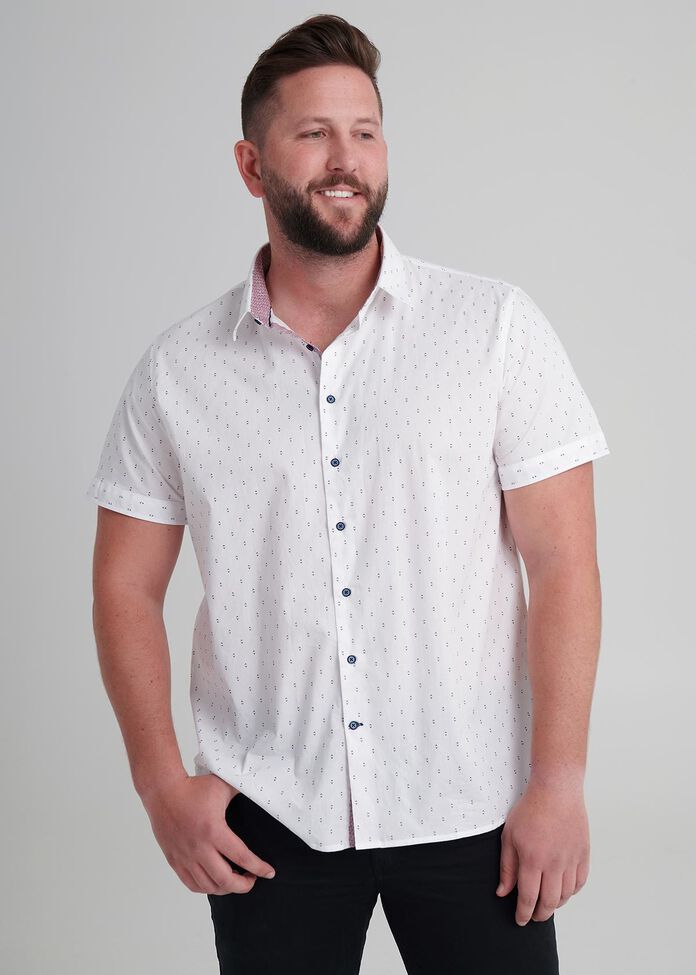 Miami Short Sleeve Shirt, , hi-res
