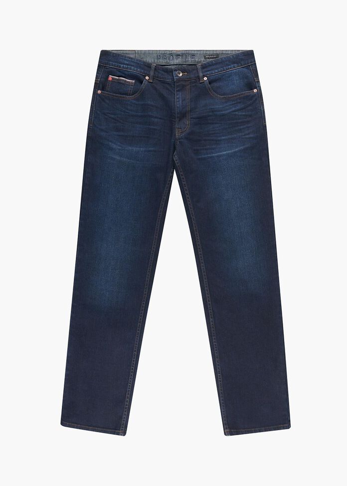Accent Relaxed Fit Jean, , hi-res