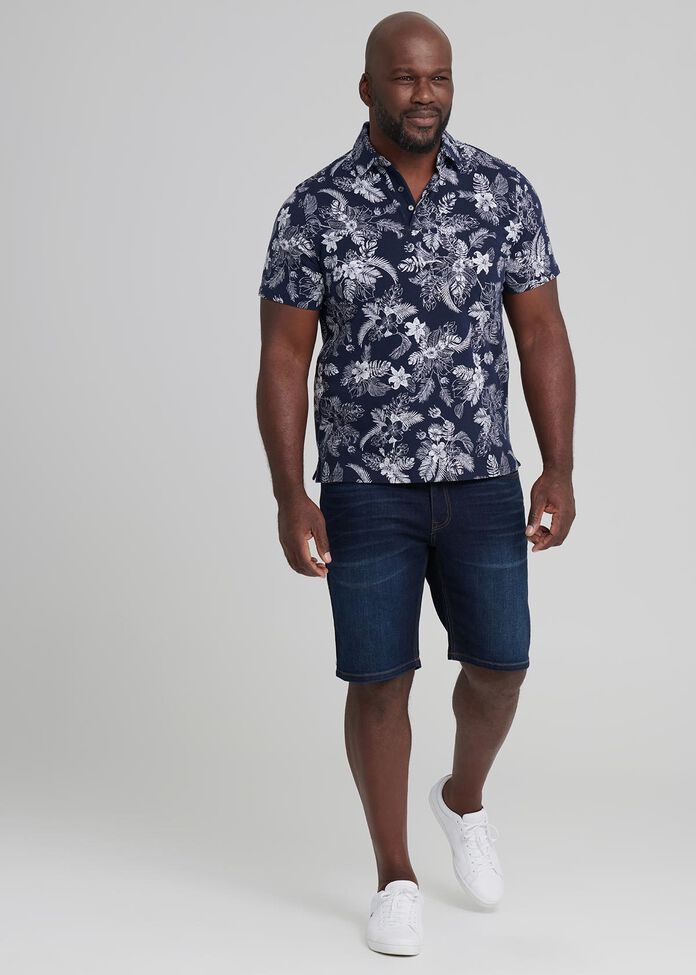 Tropic Polo Shirt, , hi-res