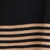 Stripe Wool Mix Jumper, , swatch