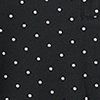 Cotton Pin Dot Polo Top, , swatch